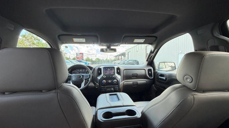 2020 GMC Sierra 1500 2WD Crew Cab Short Box SLT