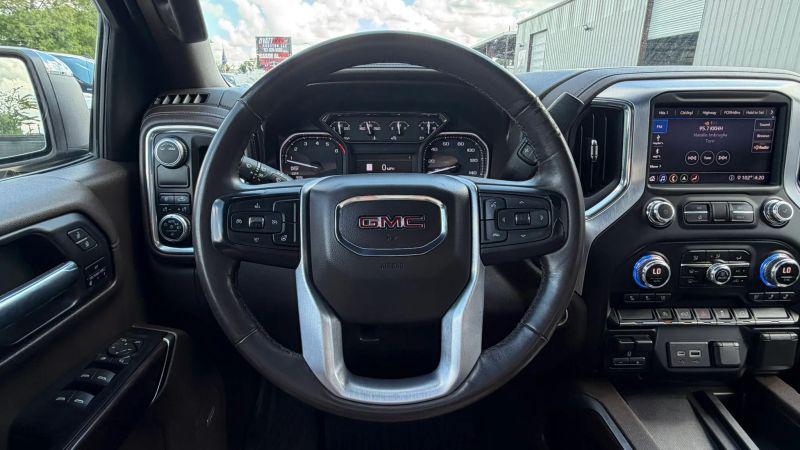 2020 GMC Sierra 1500 2WD Crew Cab Short Box SLT