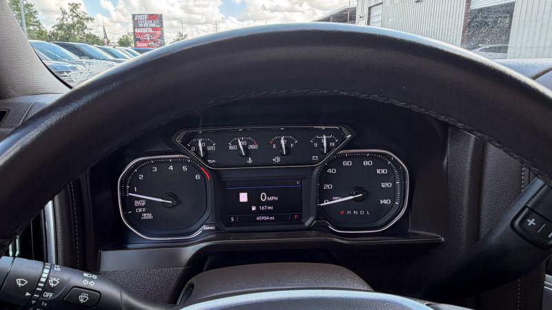 2020 GMC Sierra 1500 2WD Crew Cab Short Box SLT
