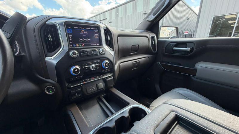 2020 GMC Sierra 1500 2WD Crew Cab Short Box SLT