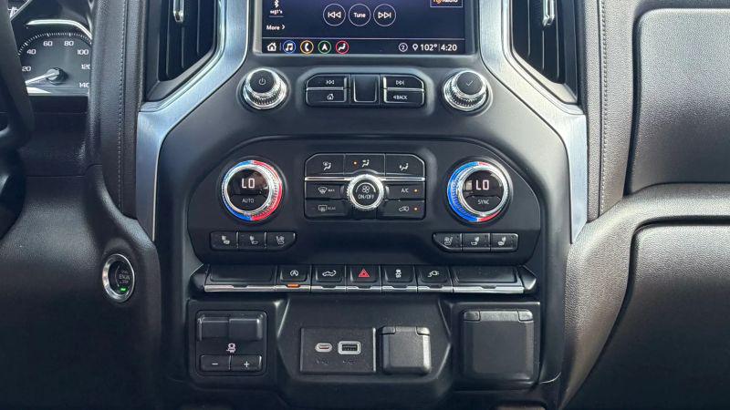 2020 GMC Sierra 1500 2WD Crew Cab Short Box SLT