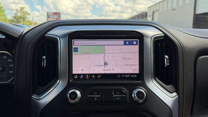2020 GMC Sierra 1500 2WD Crew Cab Short Box SLT