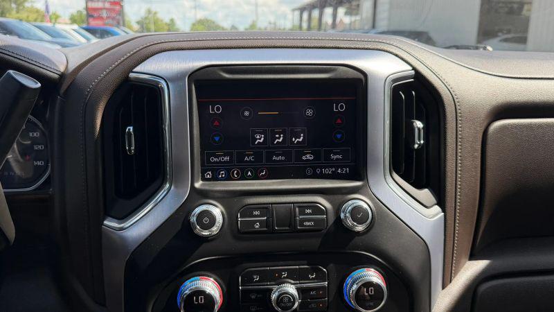 2020 GMC Sierra 1500 2WD Crew Cab Short Box SLT