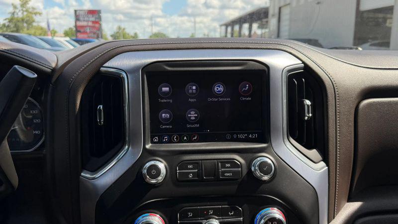 2020 GMC Sierra 1500 2WD Crew Cab Short Box SLT