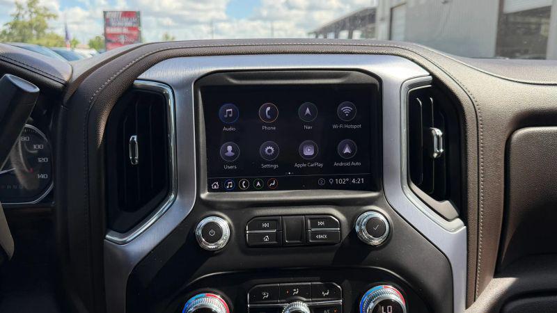 2020 GMC Sierra 1500 2WD Crew Cab Short Box SLT
