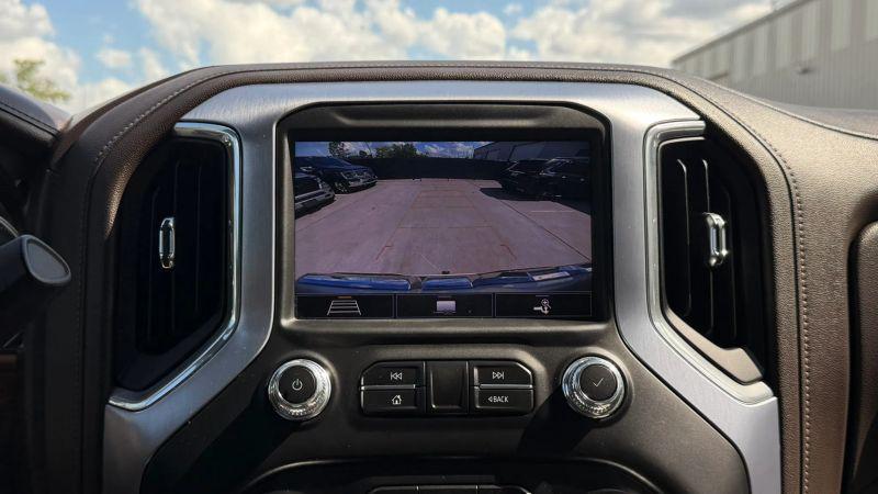 2020 GMC Sierra 1500 2WD Crew Cab Short Box SLT