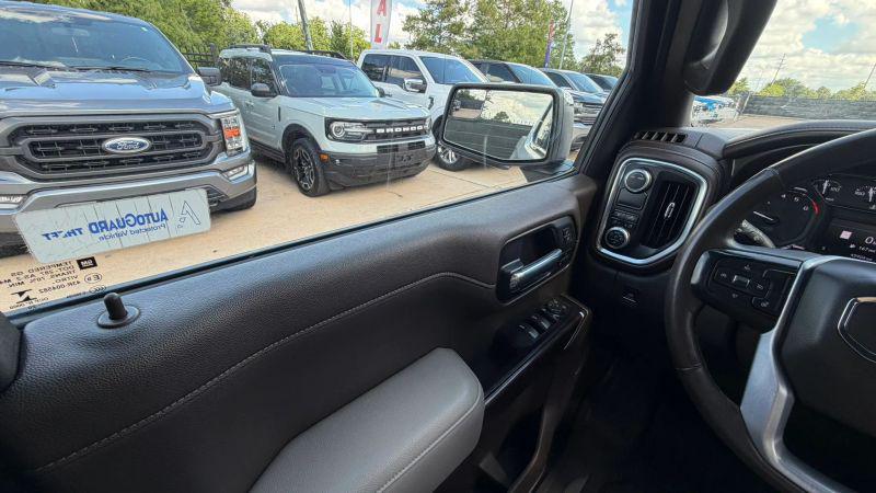 2020 GMC Sierra 1500 2WD Crew Cab Short Box SLT