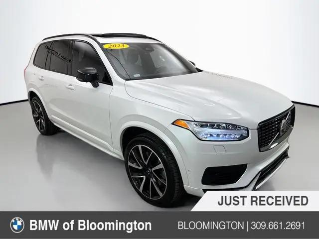 2023 Volvo XC90 Recharge T8 Ultimate Dark Theme 7-Seater for sale in Bloomington, IL