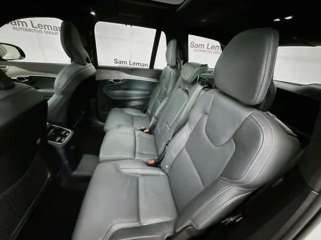 2023 Volvo XC90 Recharge T8 Ultimate Dark Theme 7-Seater