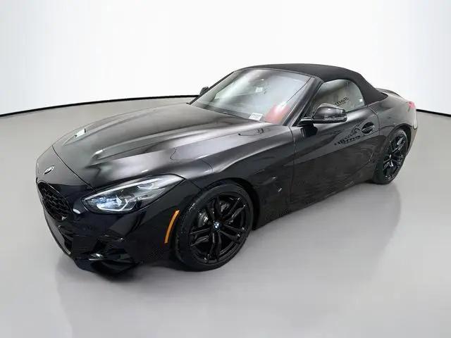 2026 BMW Z4 sDrive30i