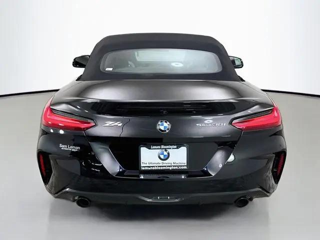 2026 BMW Z4 sDrive30i
