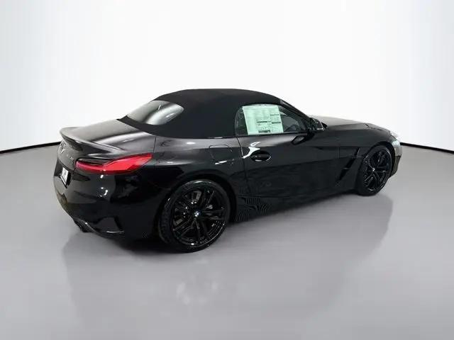 2026 BMW Z4 sDrive30i