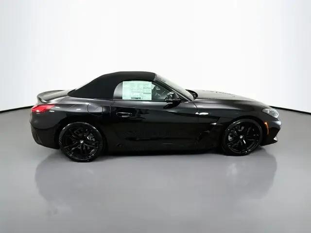2026 BMW Z4 sDrive30i