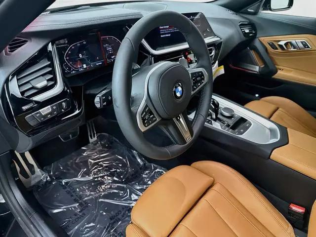 2026 BMW Z4 sDrive30i