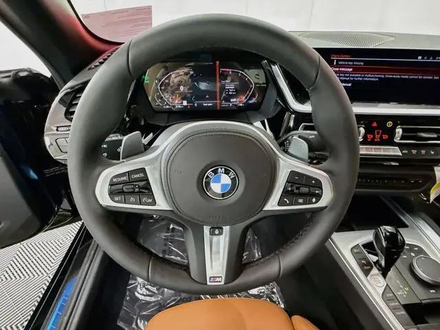2026 BMW Z4 sDrive30i