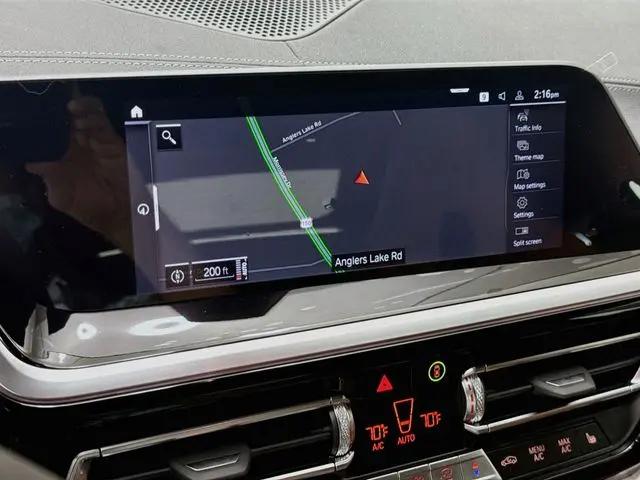 2026 BMW Z4 sDrive30i