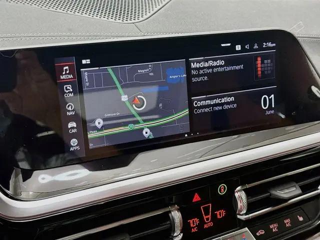 2026 BMW Z4 sDrive30i