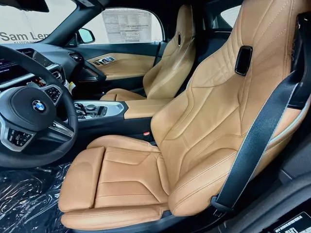 2026 BMW Z4 sDrive30i