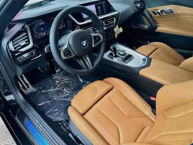 2026 BMW Z4 sDrive30i