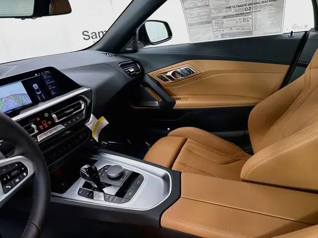 2026 BMW Z4 sDrive30i
