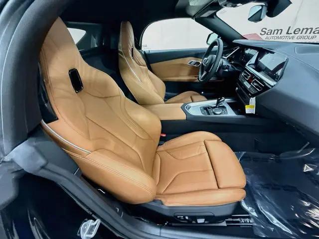 2026 BMW Z4 sDrive30i