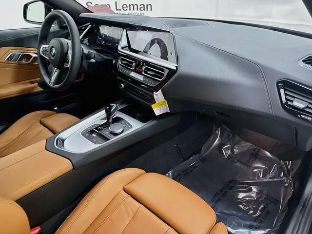 2026 BMW Z4 sDrive30i