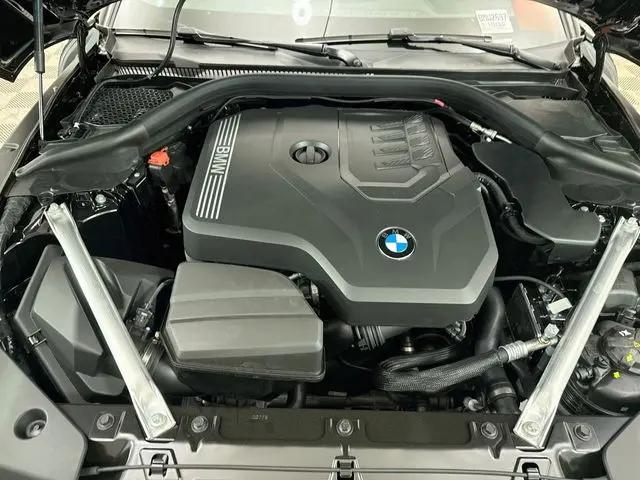 2026 BMW Z4 sDrive30i