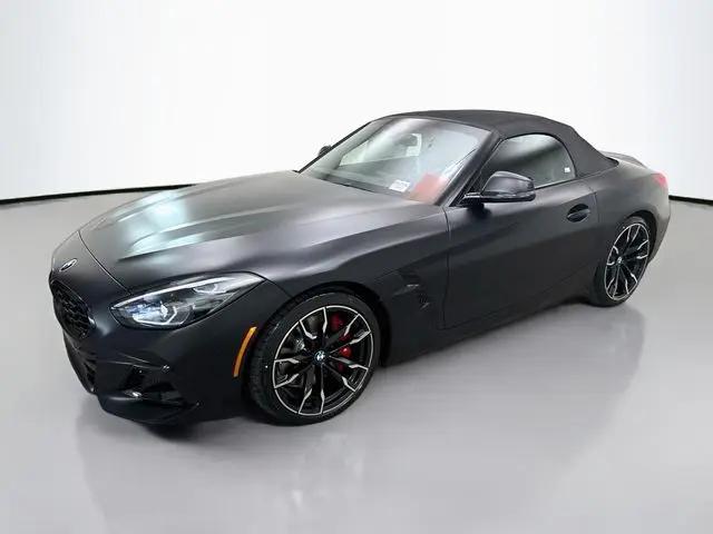 2026 BMW Z4 M40i