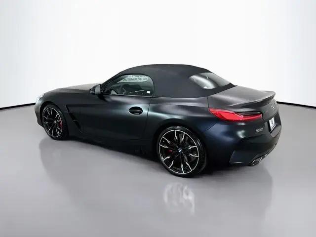 2026 BMW Z4 M40i