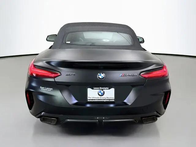 2026 BMW Z4 M40i