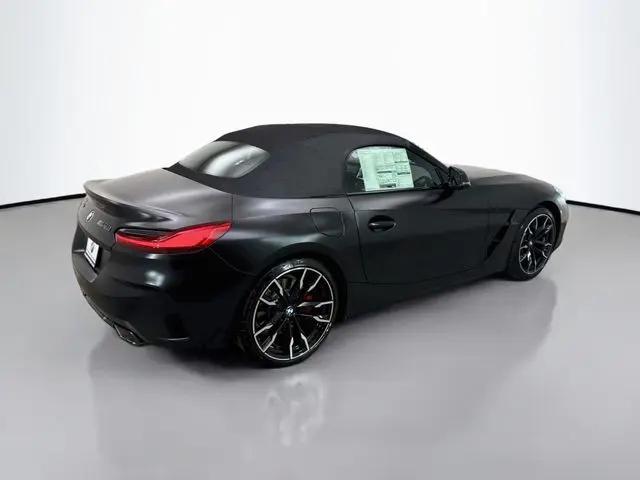 2026 BMW Z4 M40i