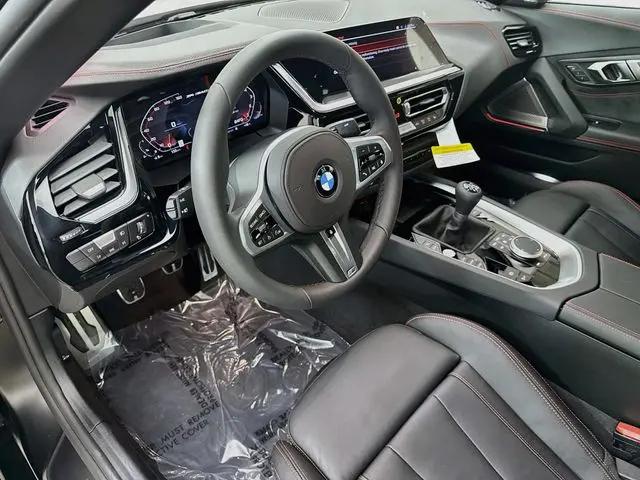 2026 BMW Z4 M40i