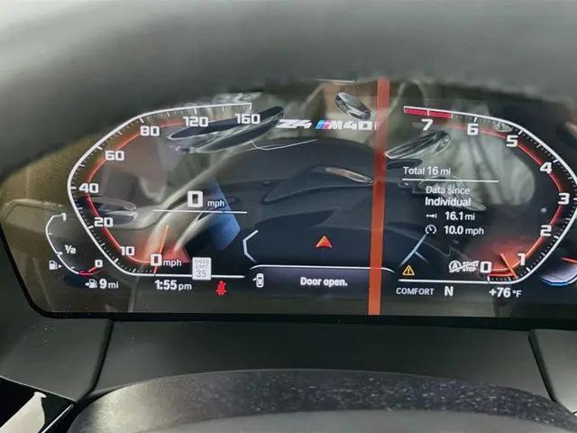 2026 BMW Z4 M40i