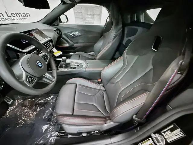 2026 BMW Z4 M40i