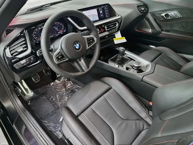 2026 BMW Z4 M40i