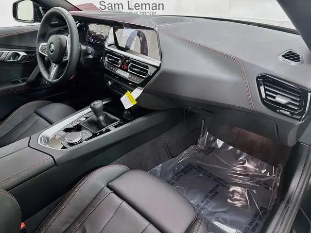 2026 BMW Z4 M40i