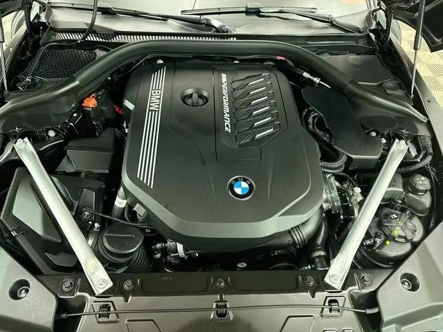 2026 BMW Z4 M40i