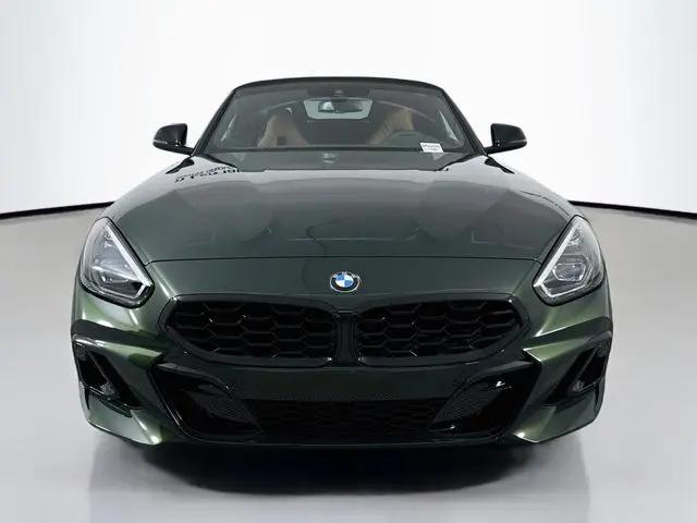 2026 BMW Z4 M40i