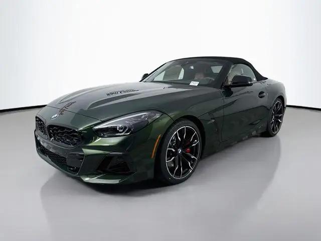 2026 BMW Z4 M40i