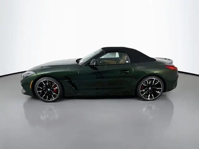 2026 BMW Z4 M40i