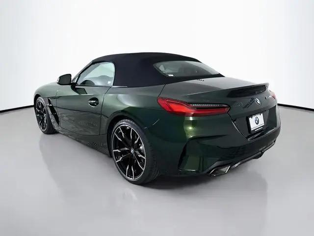 2026 BMW Z4 M40i