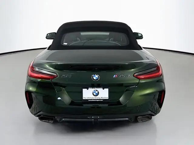 2026 BMW Z4 M40i
