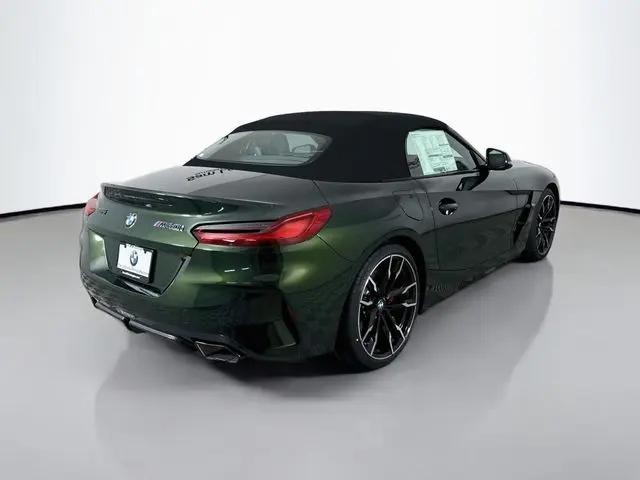 2026 BMW Z4 M40i