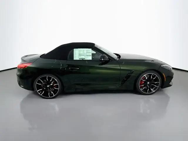 2026 BMW Z4 M40i