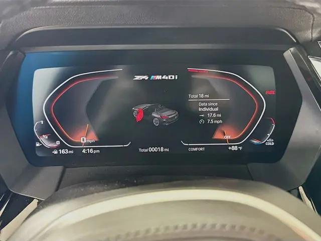 2026 BMW Z4 M40i