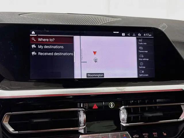 2026 BMW Z4 M40i
