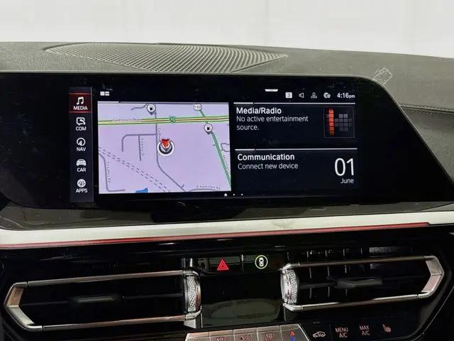 2026 BMW Z4 M40i