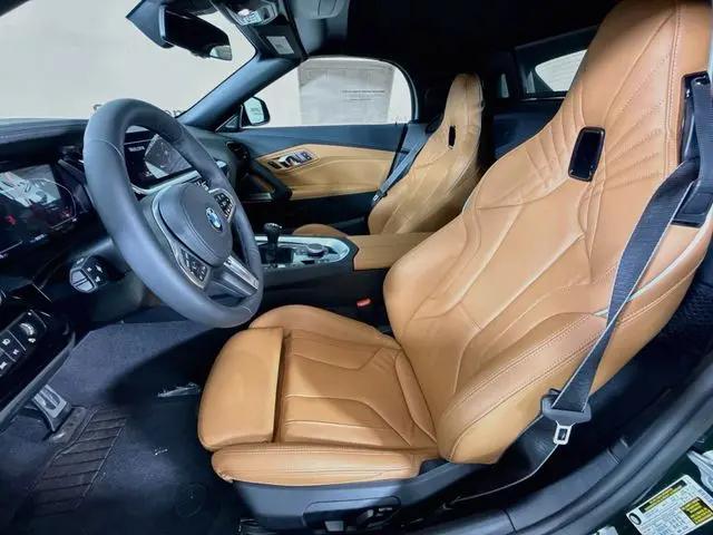 2026 BMW Z4 M40i