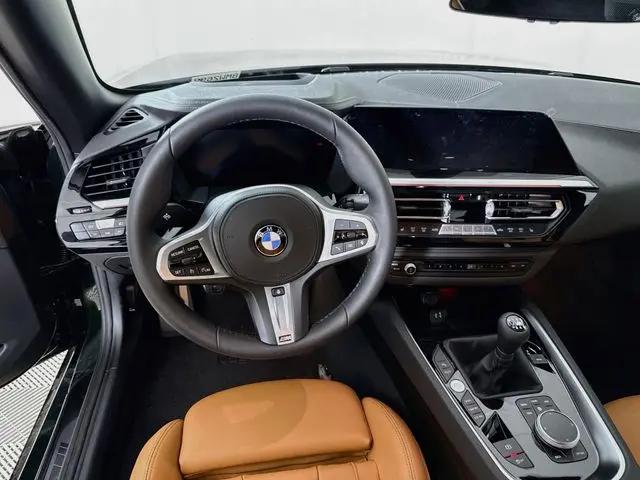 2026 BMW Z4 M40i