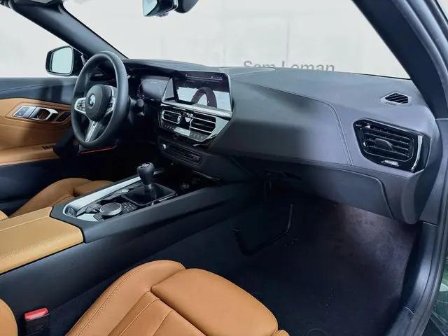 2026 BMW Z4 M40i